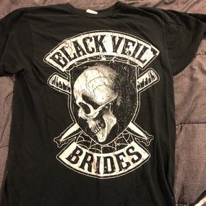 Black Veil Brides Men’s Medium Shirt